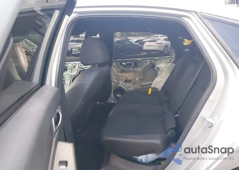 2025 Honda Civic Sport из США, поврежденный, VIN 2HGFE2F56SH555741